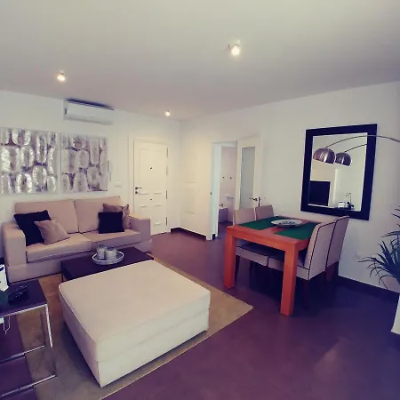 Livescape San Pedro 31 Apartment Granada